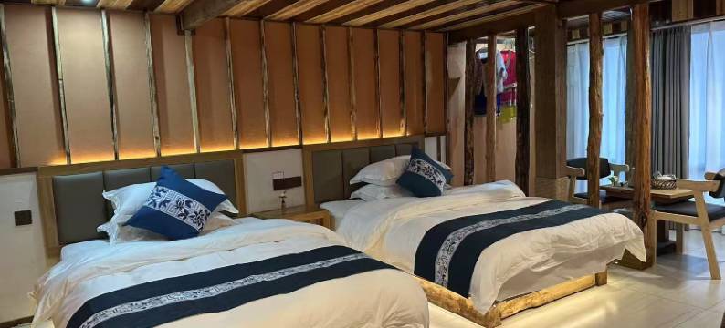 澜沧腊社雍民宿图片