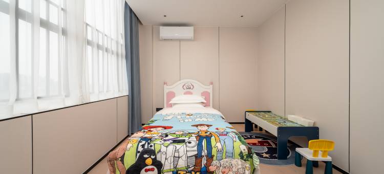 丽呈朗誉酒店(佛山三山新城北地铁站店)图片