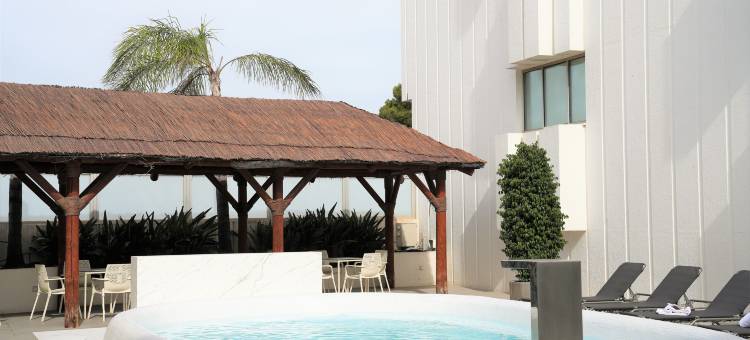 瓦伦西亚阿扎法塔港酒店(Hotel Port Azafata Valencia)图片