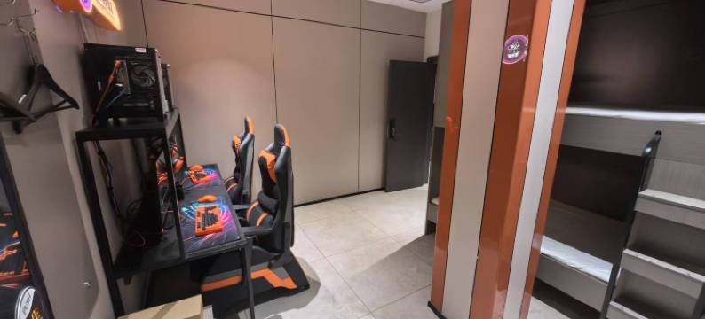 锦州蜂巢电竞酒店(文轩嘉苑店)图片