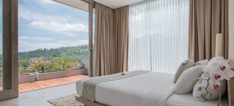 天堂度假村(Svarga Resort Lombok)图片