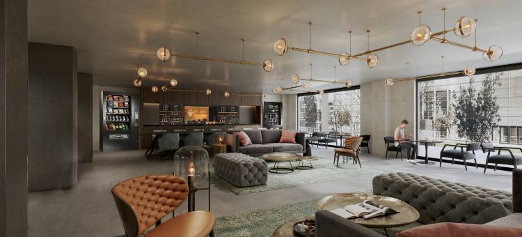 上海广场嘉廷酒店(人民广场南京路步行街店)图片