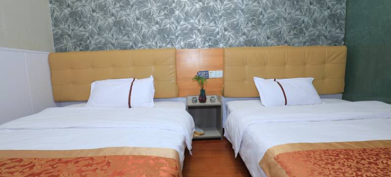 豪熙酒店(武汉江汉路步行街店)图片