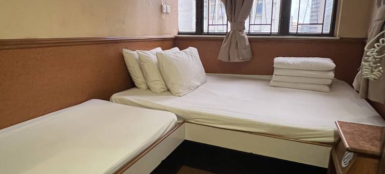 香港新花园宾馆(家庭旅馆)图片