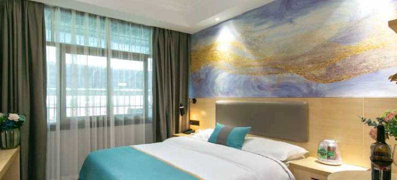 常宁君安酒店图片