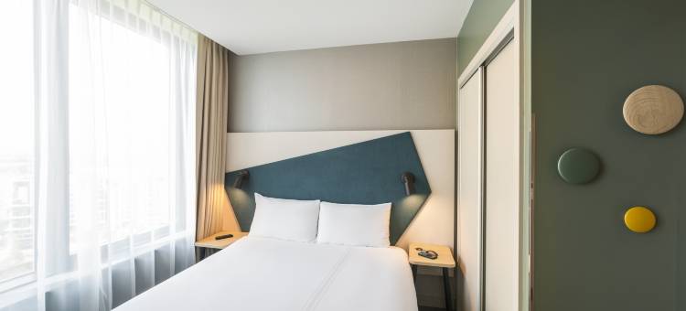 伦敦斯特拉特福德阿德吉奥公寓酒店(Aparthotel Adagio London Stratford)图片