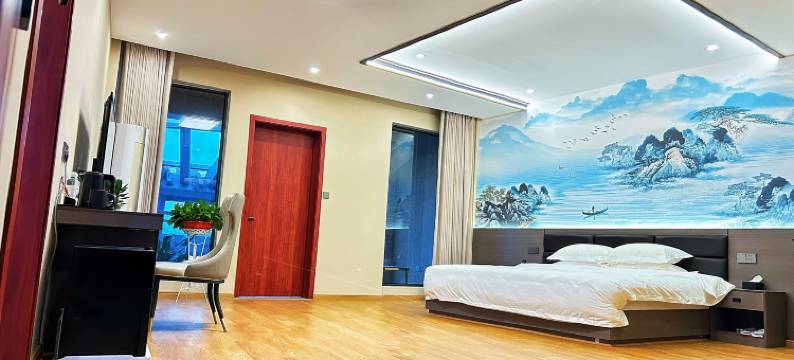 渔人谷民宿(龙虎山风景区店)图片