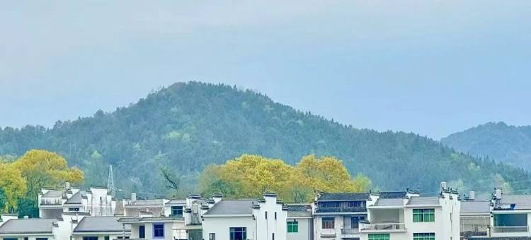 婺源橙心·伴山观景休闲度假Villa民宿(月亮湾店)图片