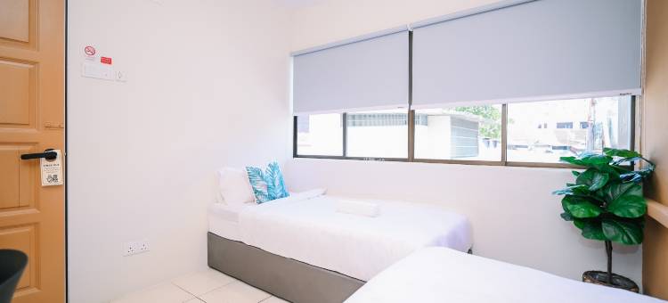 槟城乔治市·槟榔路·舒枕(Swing & Pillows @ Penang Road, Georgetown Penang)图片