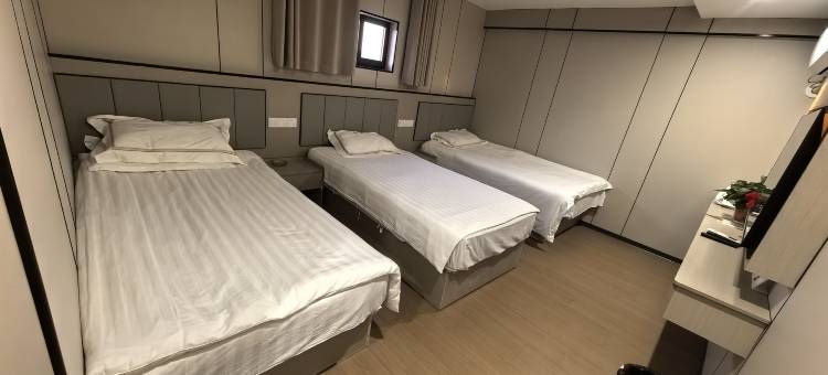 宿迁宾悦宾馆(淮海技师学院店)图片