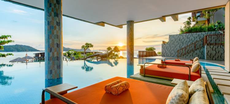 卡塔马兰酒店及度假村科莫多(Katamaran Hotel & Resort Komodo)图片