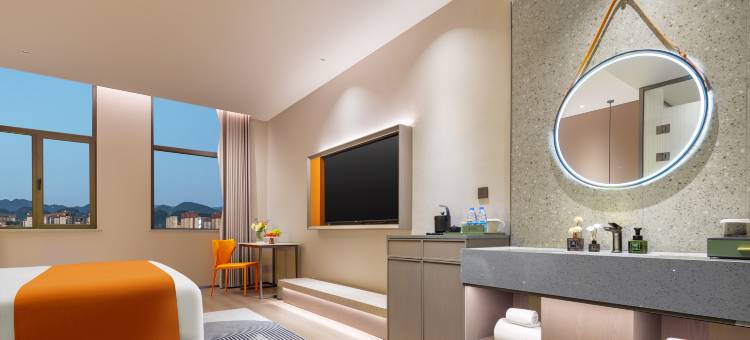 木栖酒店(荆门长城汽车产业园店)图片