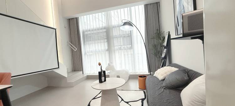 优米·loft智慧艺术公寓(印象城店)图片