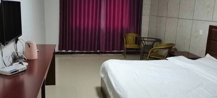 涡阳水润家园宾馆图片