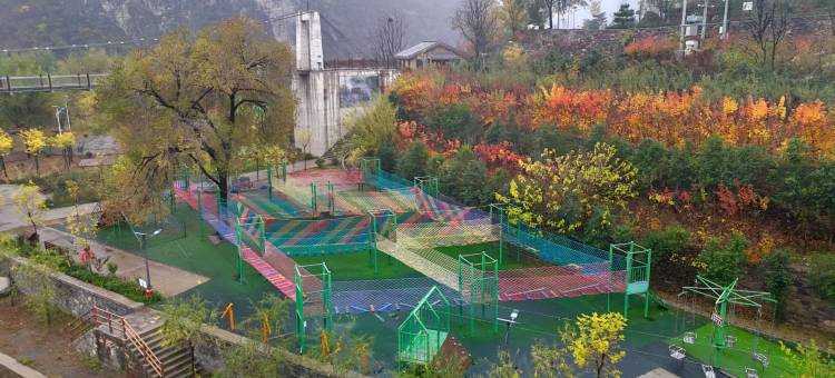 鸿雁岭民宿图片