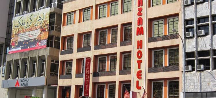 O酒店哥打巴鲁近战争博物馆-原阿扎姆酒店(Hotel O Kota Baru Near War Museum formerly Azam.)图片