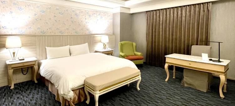 Ohotel丽加园邸酒店图片