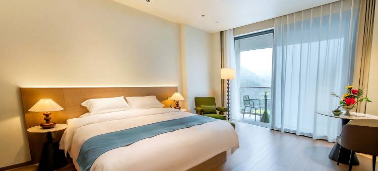 缙云仙峰度假酒店图片