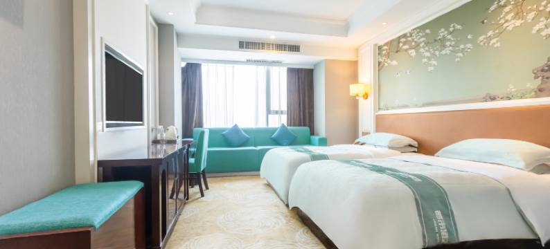 都市花园酒店(章丘站明水古城店)图片