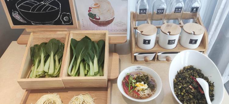 如家酒店·neo(无锡新加坡工业园高浪路店)图片