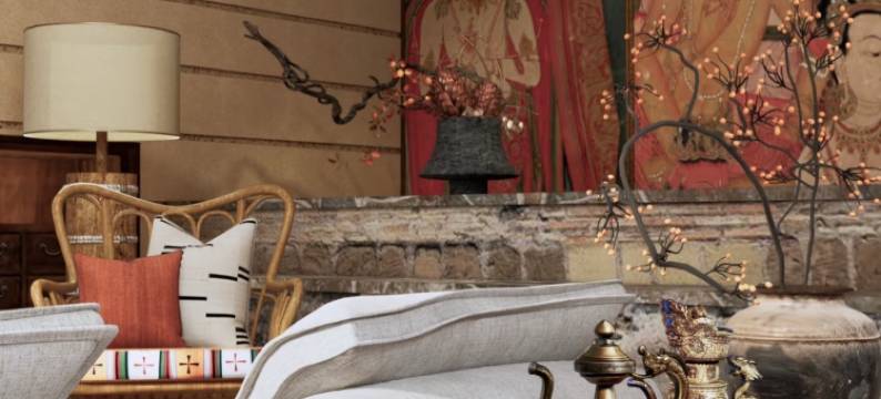 香格里拉•千殊金｜Sky Garden酒店(独克宗古城大佛寺转经筒店)图片