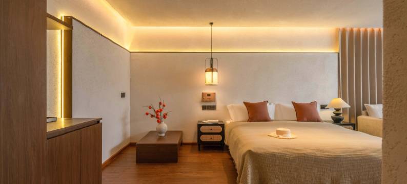 香格里拉琼瑶雅居智能供氧民宿(独克宗古城大佛寺转经筒店)图片