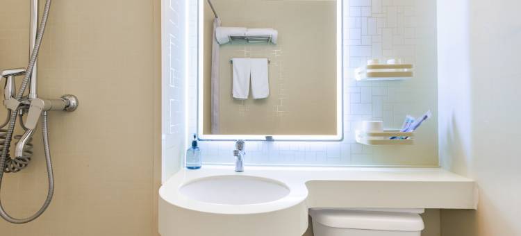 如家驿居酒店(青岛滨海学院青大附院店)图片