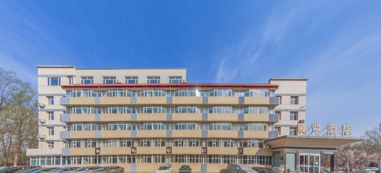 廊坊国际展览酒店图片