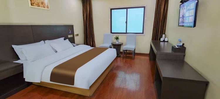 桐乡温夏轻奢酒店(濮院联越路店)图片