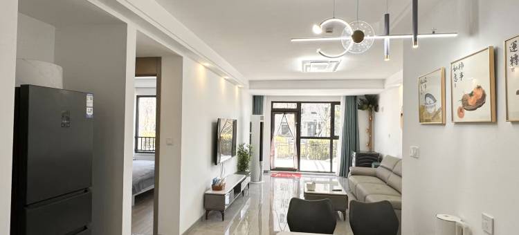 百合湾海景阁静雅轻奢民宿图片