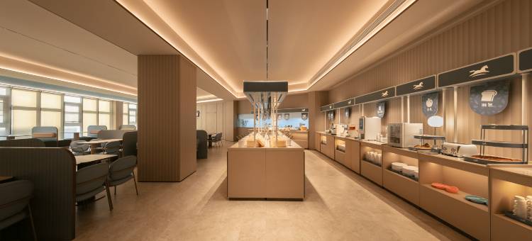汉庭酒店(重庆龙兴天堡地铁站店)图片