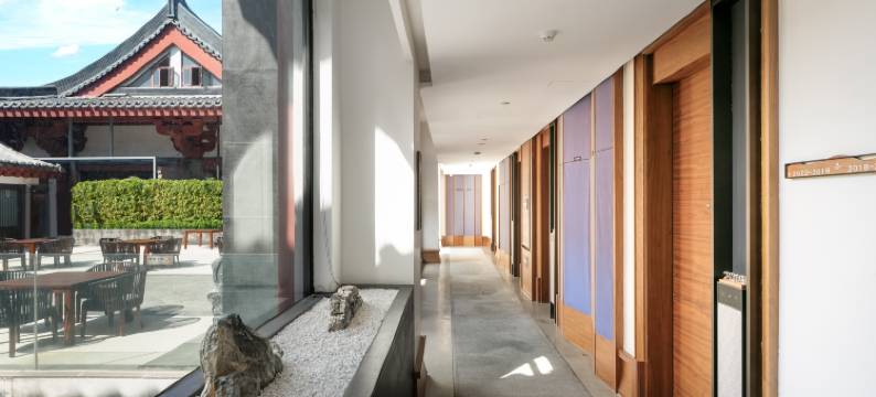 雅缦东方庭院酒店(西安大雁塔大唐不夜城店)图片