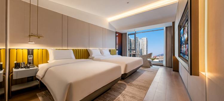 柏霖星漫酒店图片