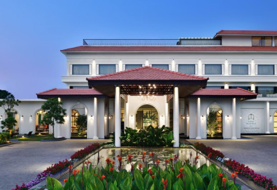 Port Muziris, a Tribute Portfolio Hotel, Kochi Over view