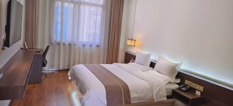 熊猫快捷酒店图片