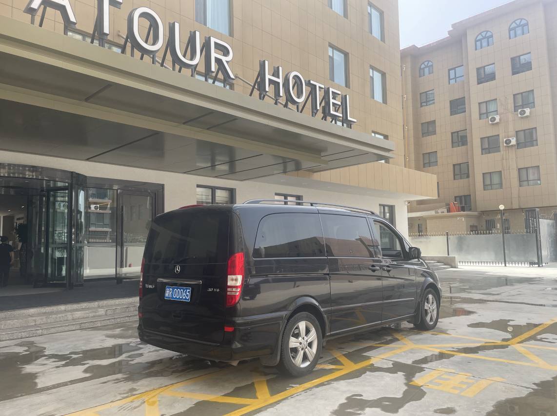 和田火车站乌鲁木齐北路亚朵酒店图片