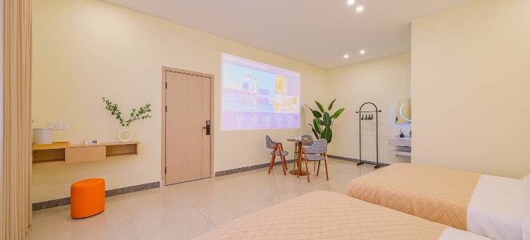 清梦轩民宿(景德镇陶溪川文创街区店)图片