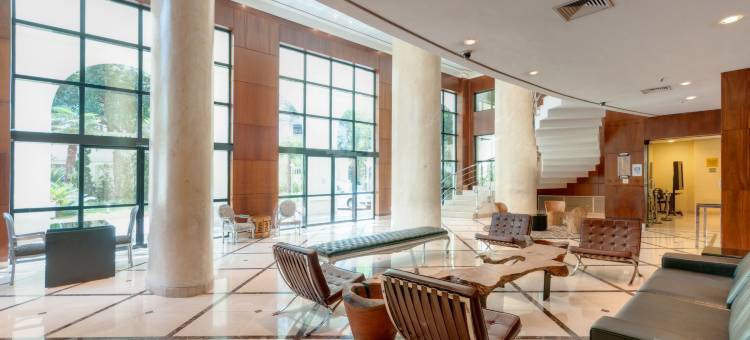 INNSiDE by Meliá São Paulo Higienópolis图片