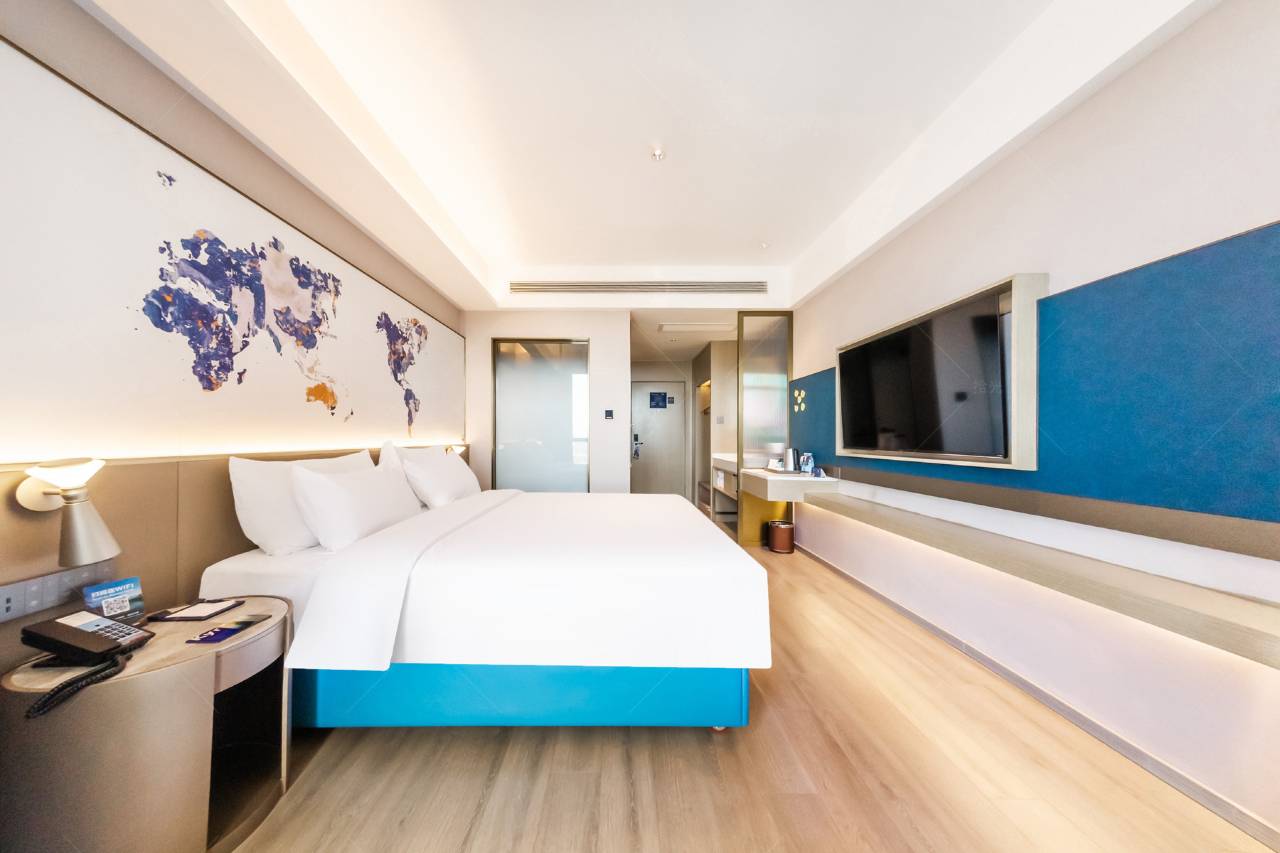 美娱·星峰电竞酒店(邢台市博物馆店)图片