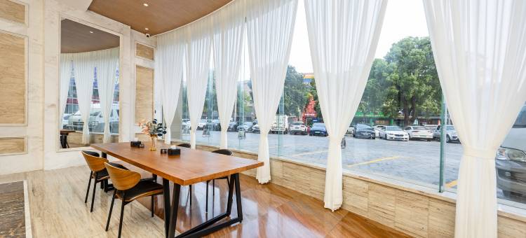 圆周智住酒店(中山古镇为民灯饰城店)图片