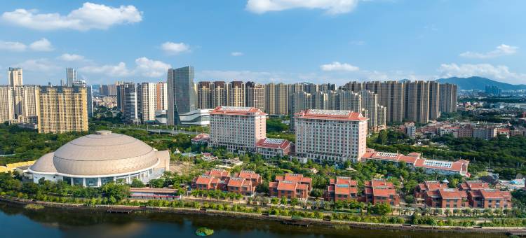 厦门灵玲长颈鹿庄园酒店图片
