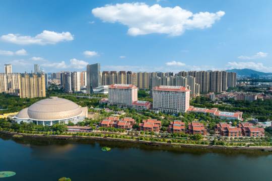 廈門靈玲長頸鹿莊園酒店