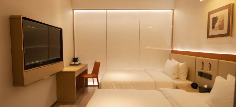 清沐酒店(南京博物院西安门地铁站店)图片