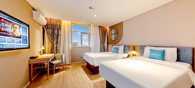 如家酒店·neo(成都武侯祠高升桥地铁站店)图片