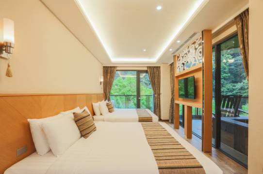 苗栗日出温泉渡假饭店