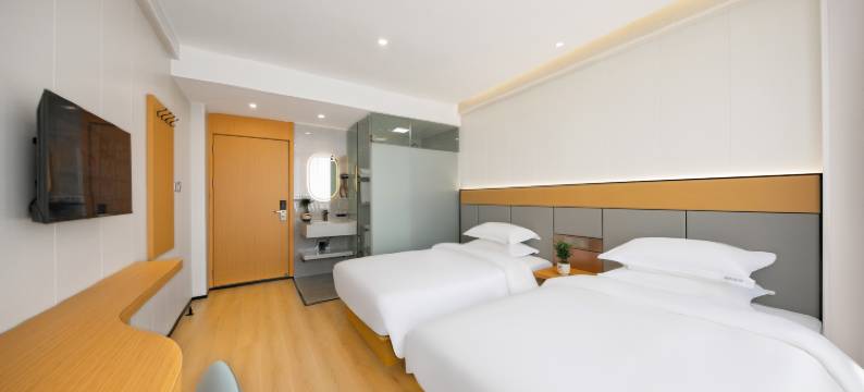 舟山海丽商务宾馆图片