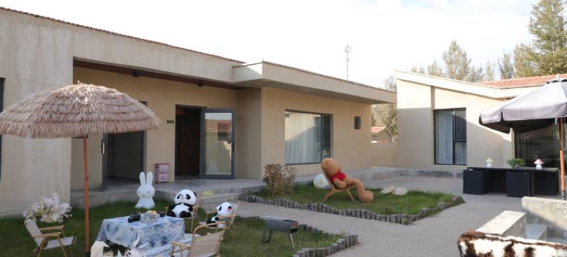 呼和浩特马鬃山庭院酒店图片