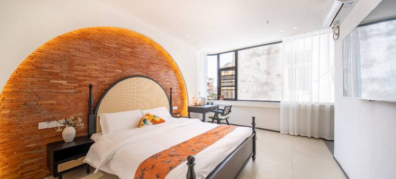 静澜雅筑·轻奢设计美宿(西街开元寺店)图片