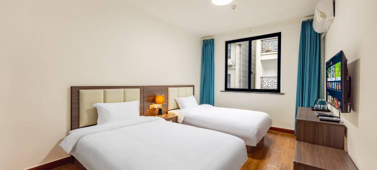 十九峰来悦家民宿图片