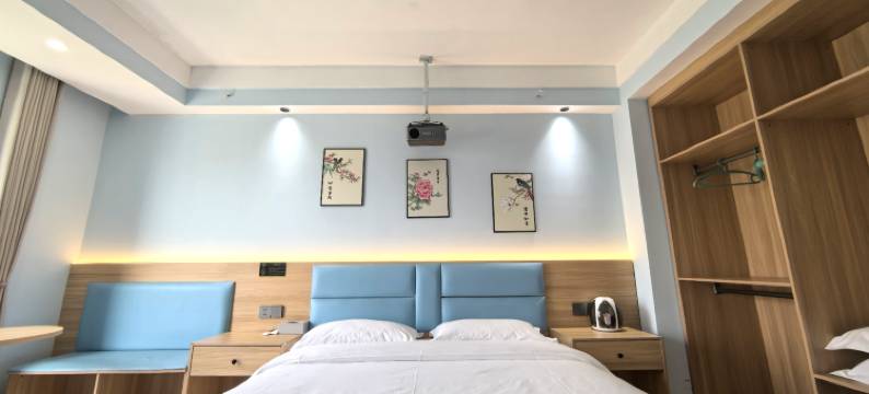 永宸客栈(中茂尚悦广场店)图片